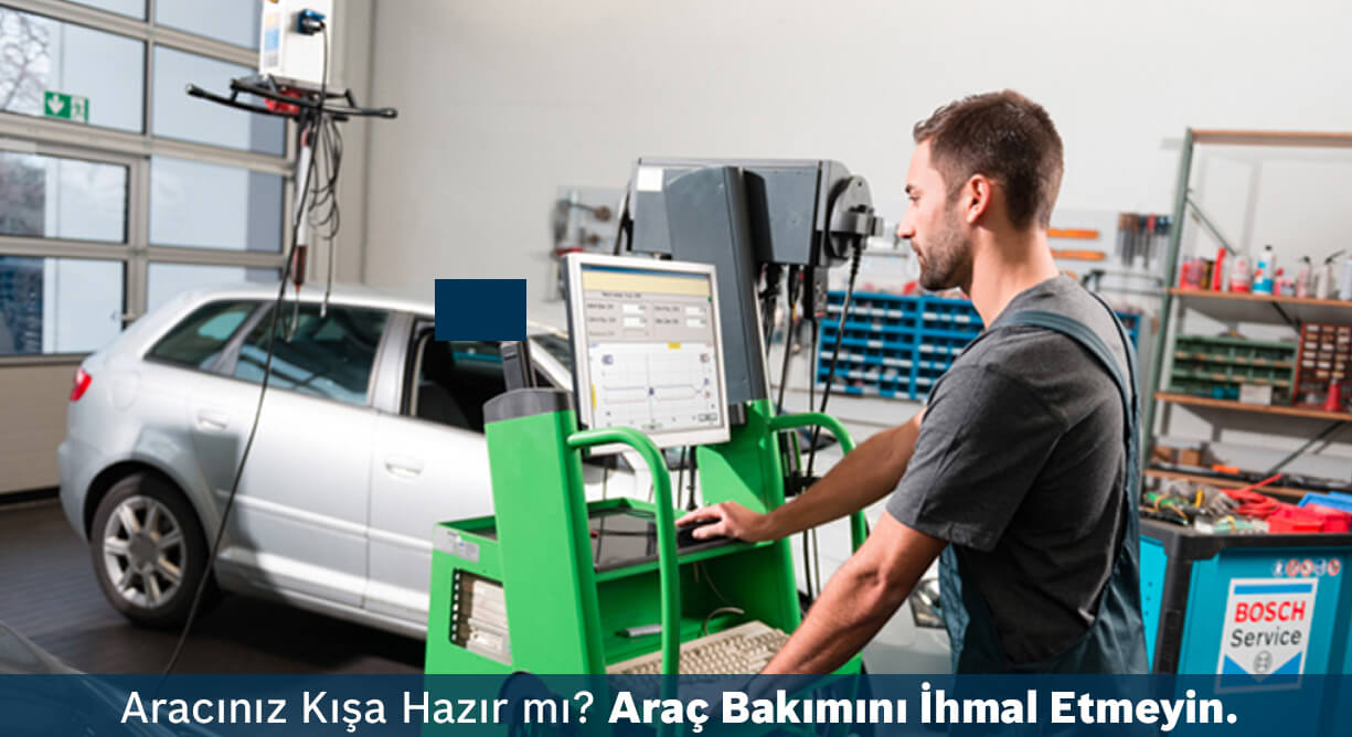 İmaj Oto br Bosch Car Service